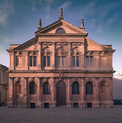 Sheldonian Theatre